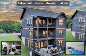 Smith Creek Resort - 5 Bedrooms 20 Guest - Indoor Pool - Resort Amenities